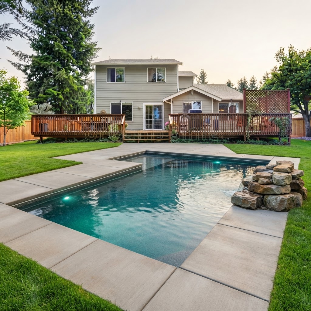 Pool Project