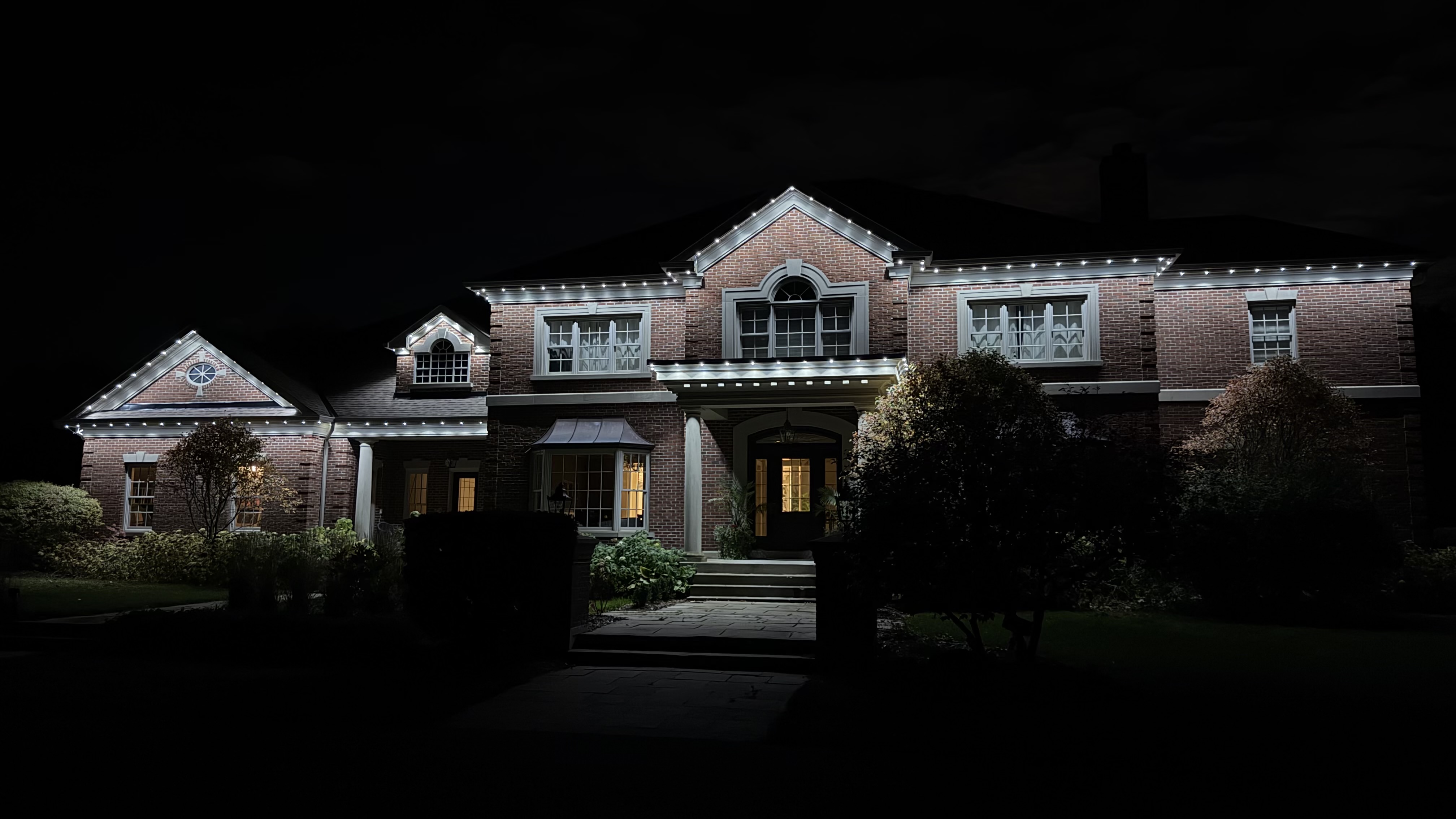 Permanent LED Lighting