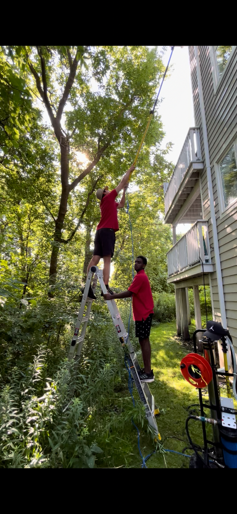 Window Cleaning