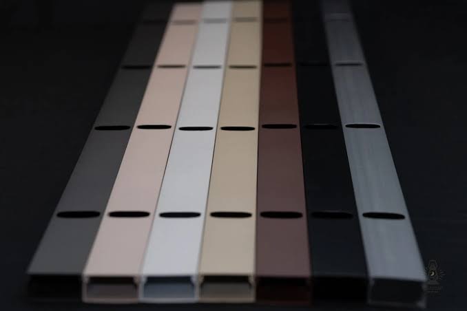 8 track colours to match your trim