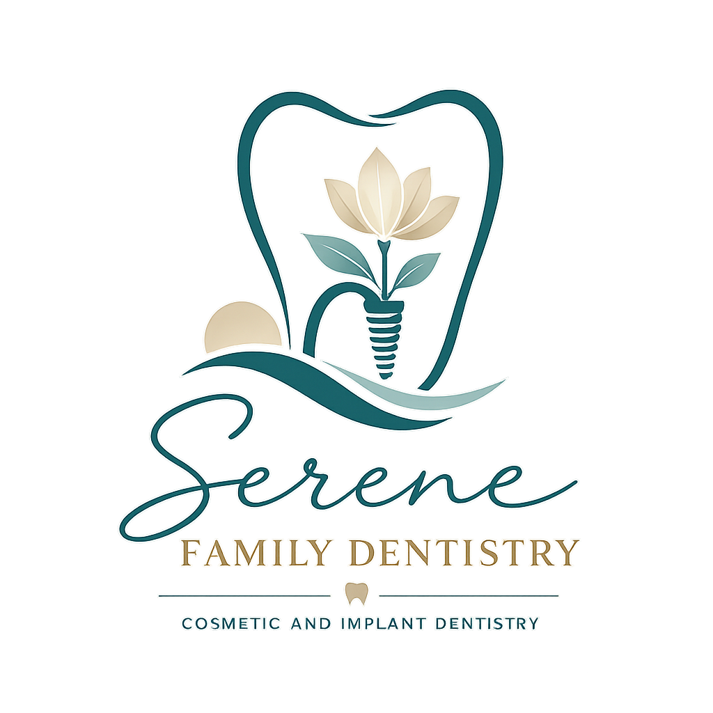 Serene Family Dentistry Logo