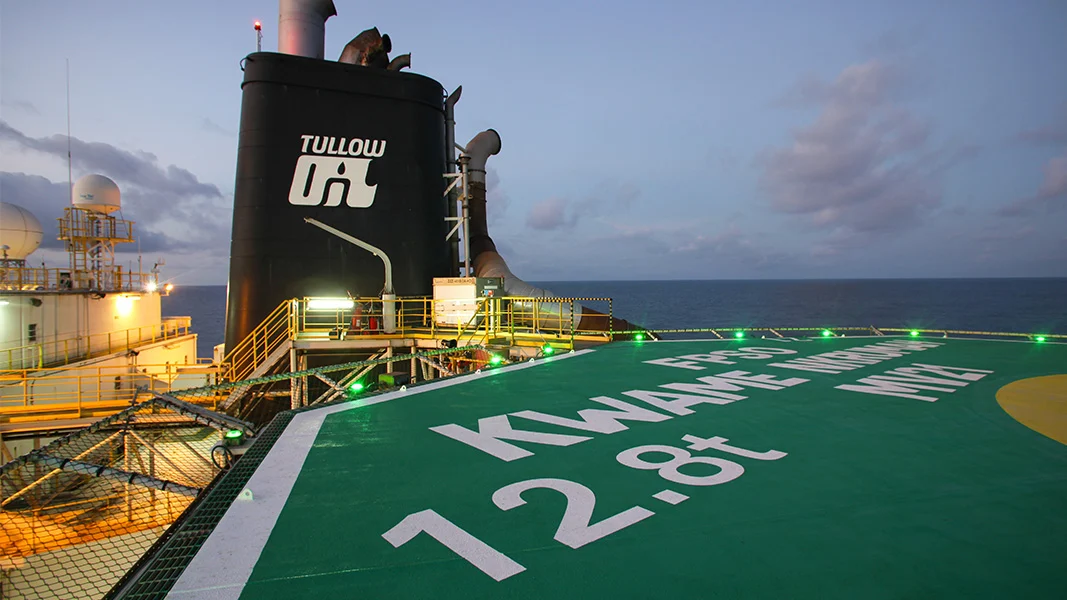 Tullow Oil