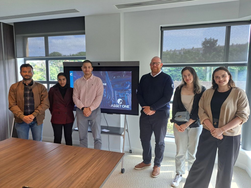 Asset One and University of Aberdeen partnership