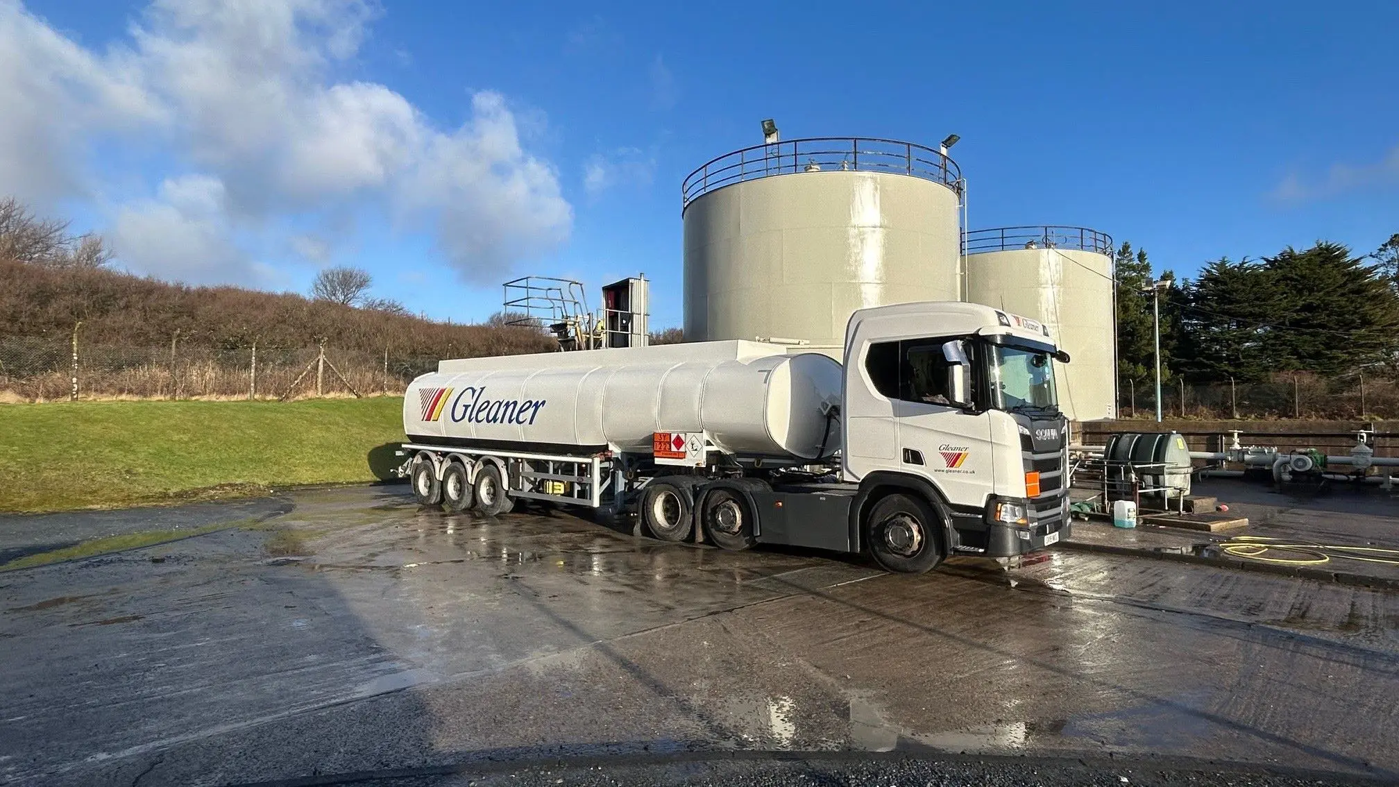 Gleaner