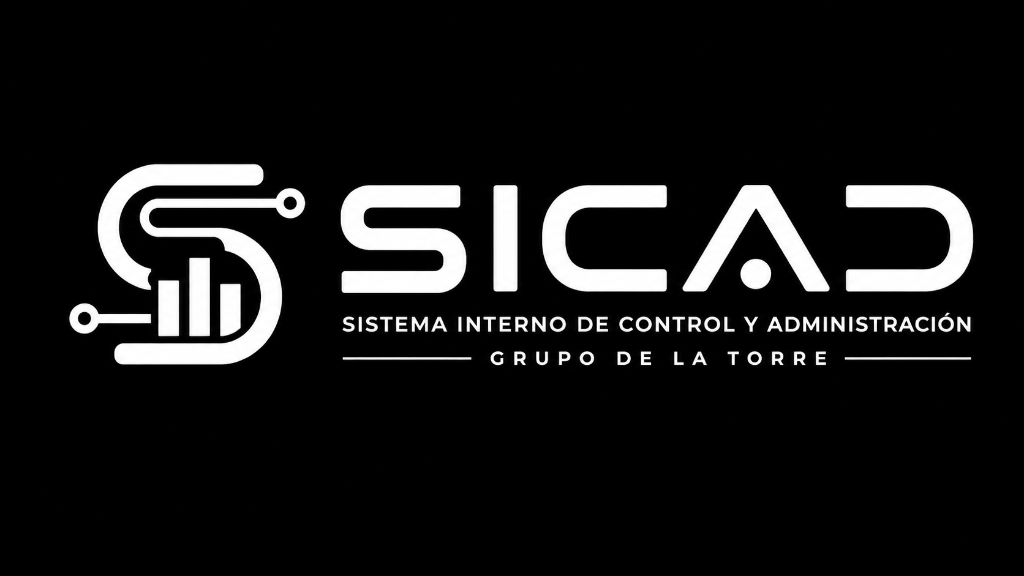 SICAD — Sistema Interno de Control y Administración