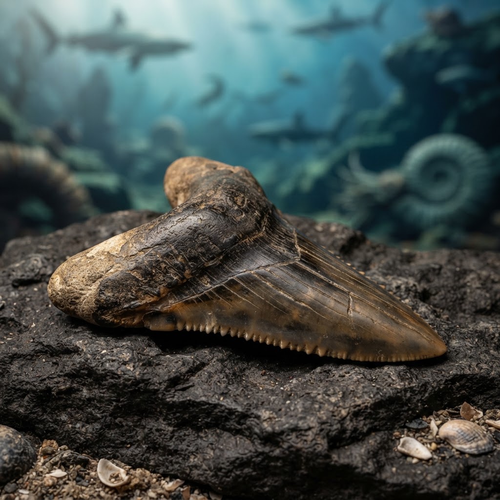 Megalodon Teeth: How to Spot a Real One and What They're Worth