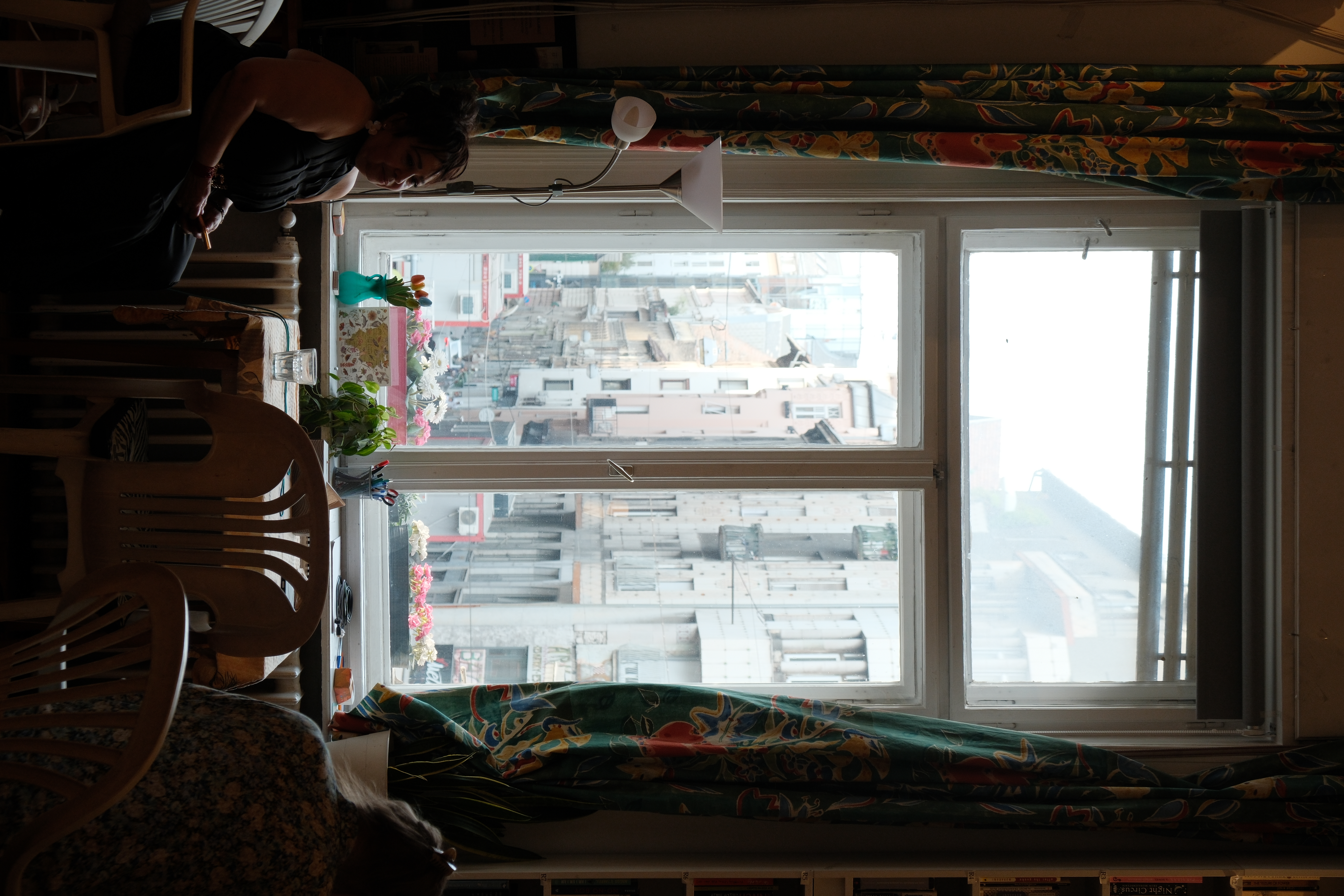Window seat