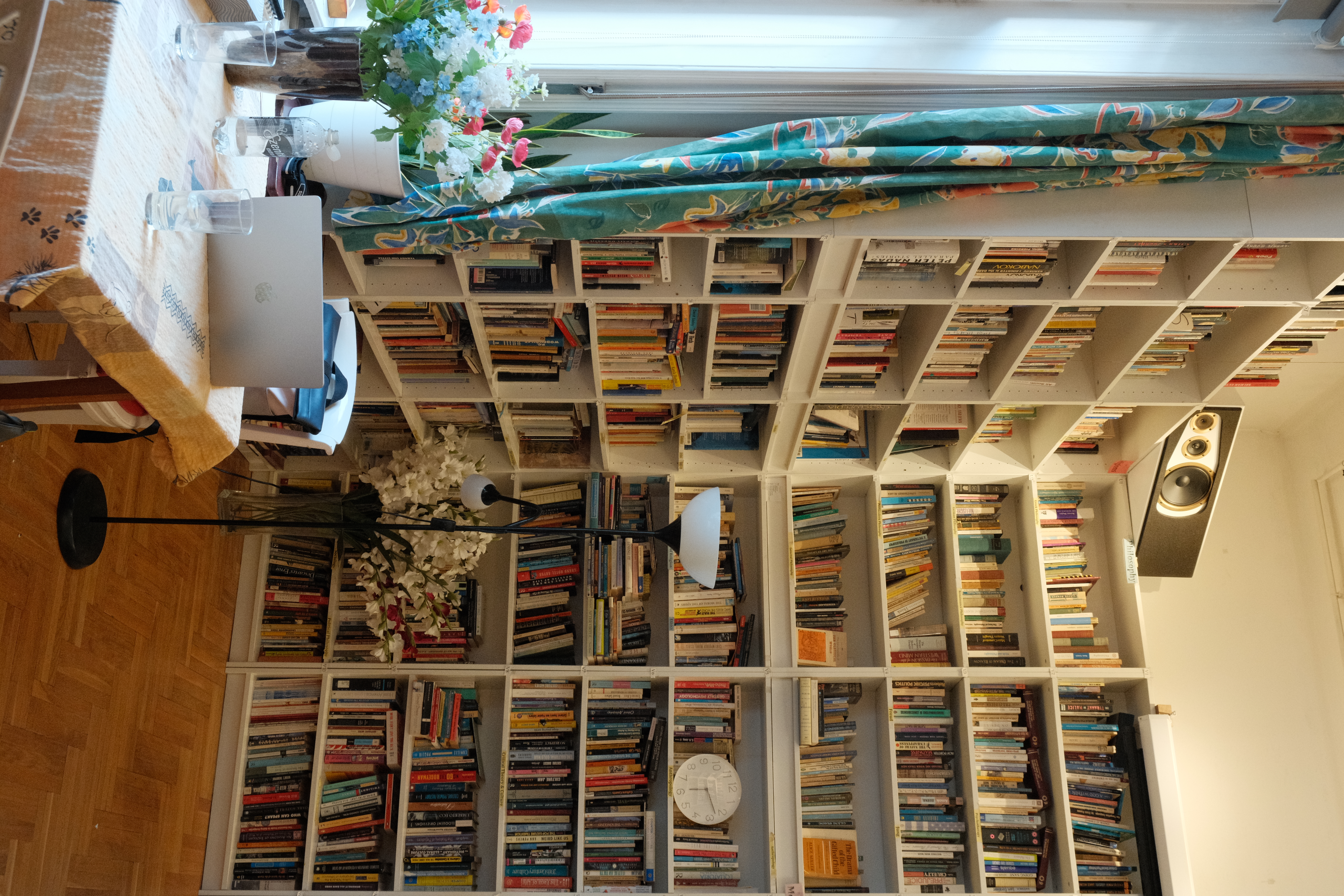 The study corner