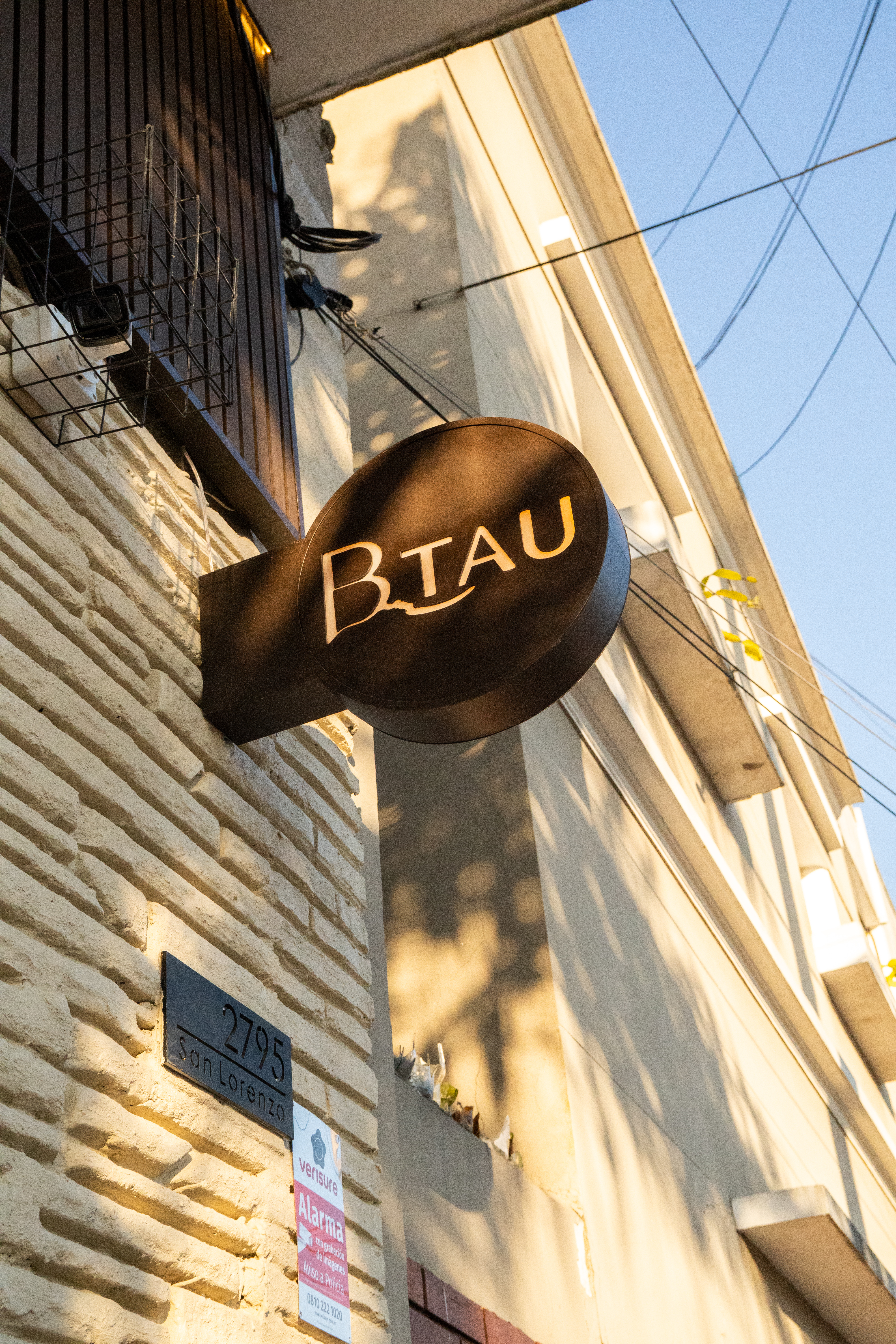 Local Btau Estética