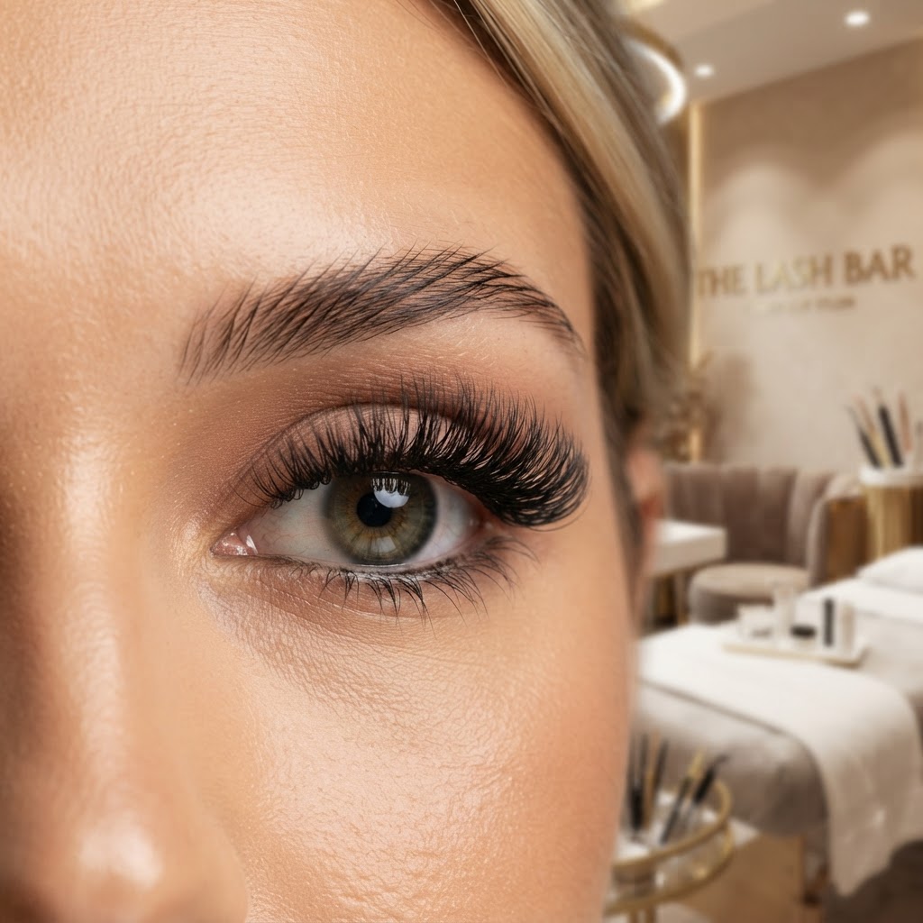 Pestañas y cejas
