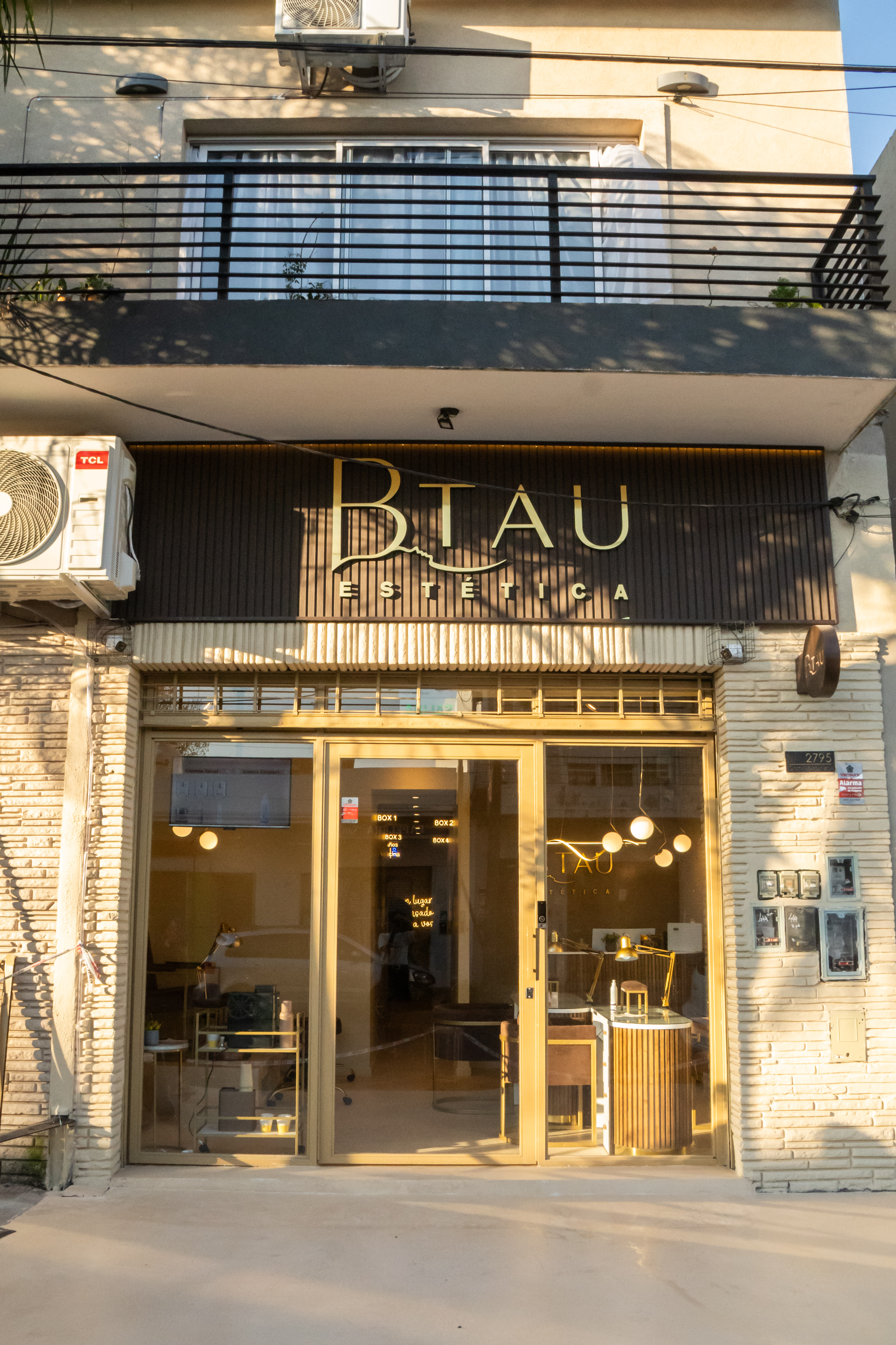 Local Btau Estética