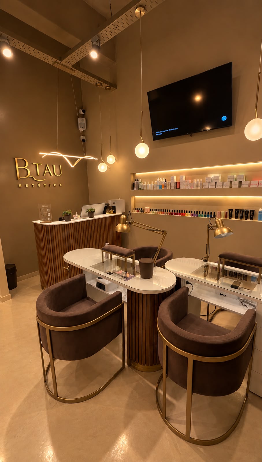 Local Btau Estética