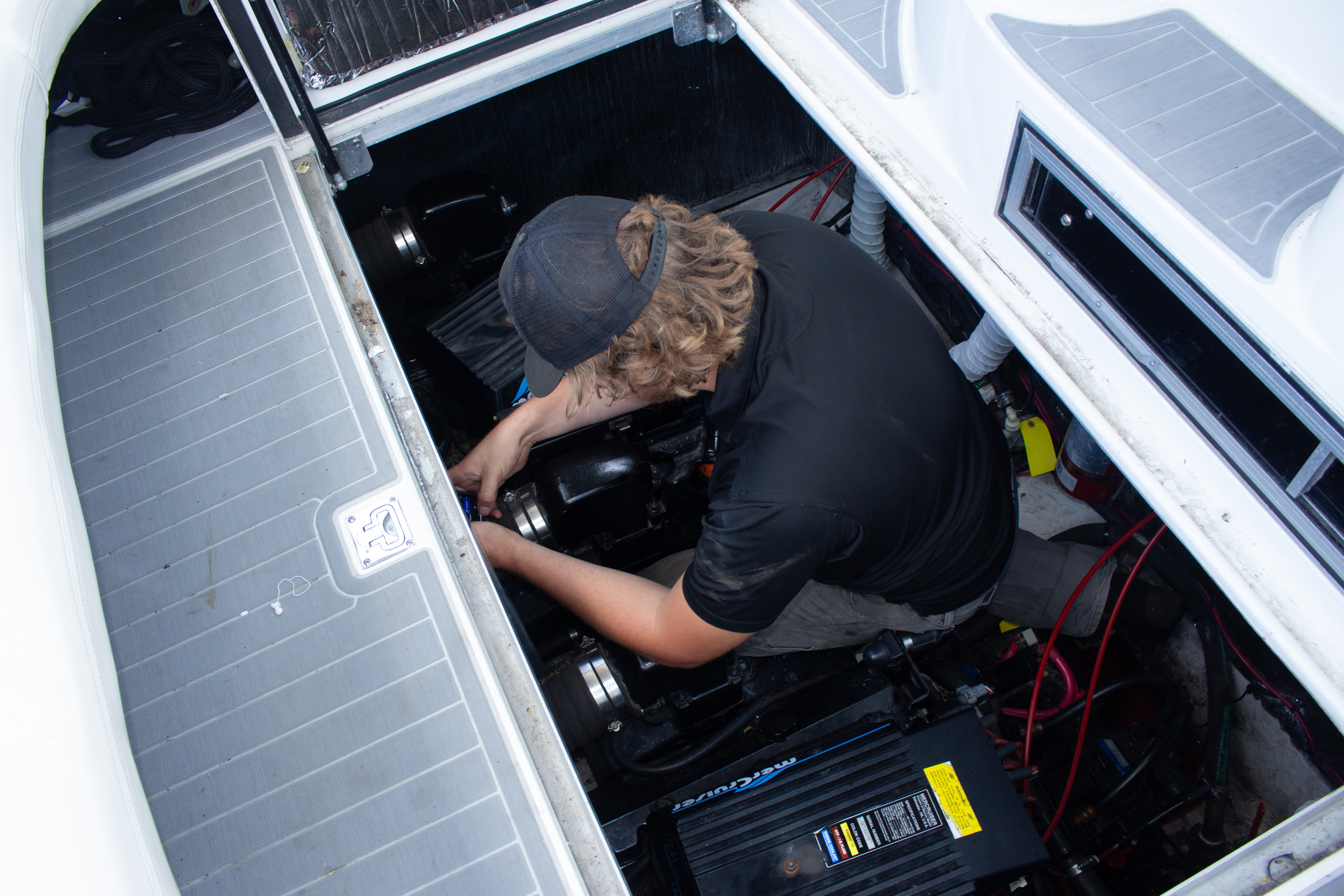Engine Service