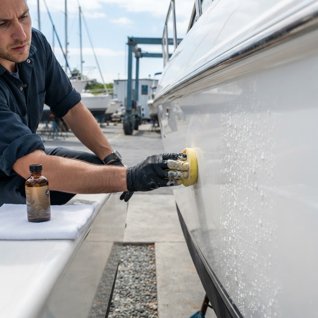 Waxing & Sealant Protection