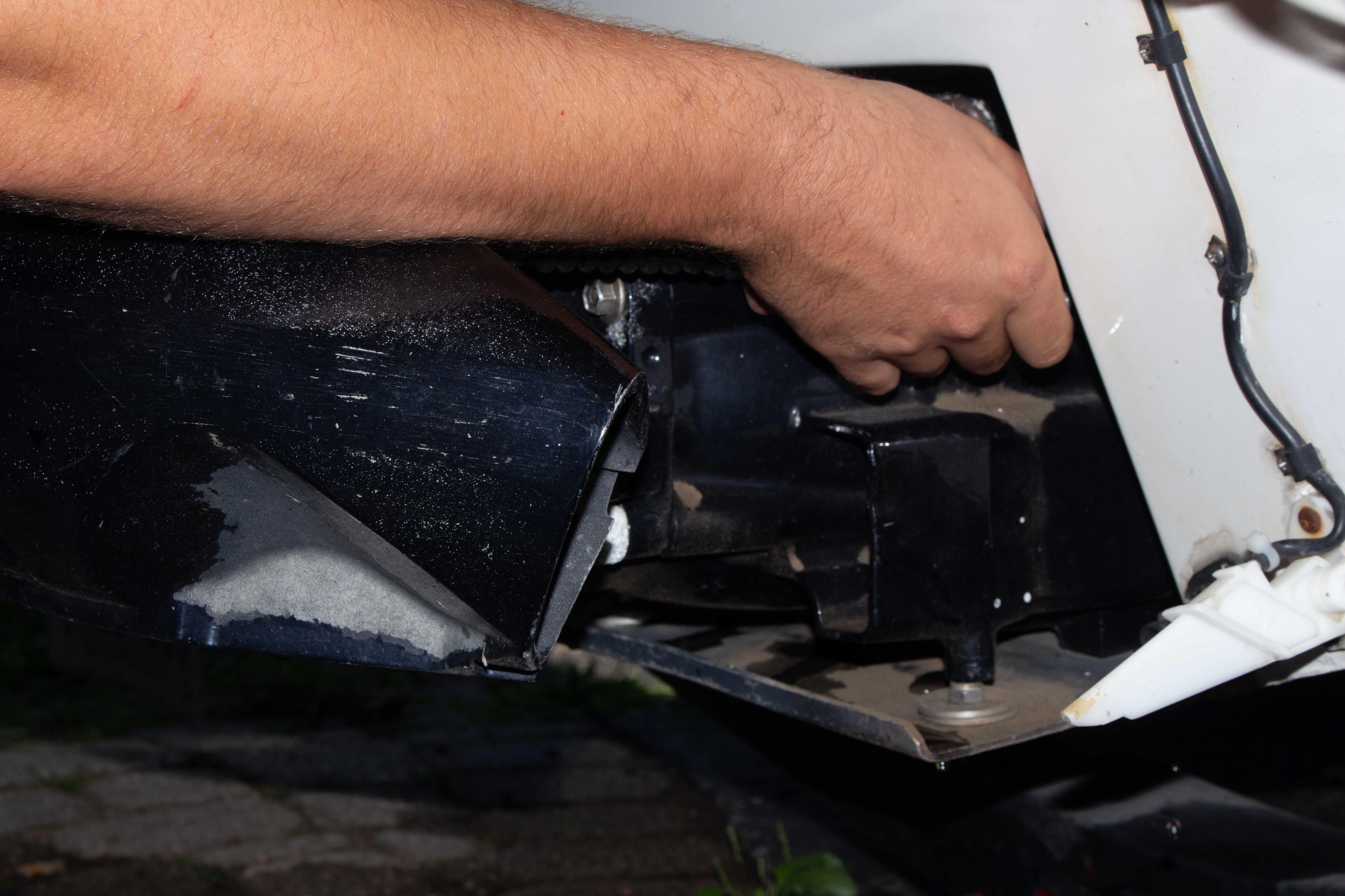 Repair Work