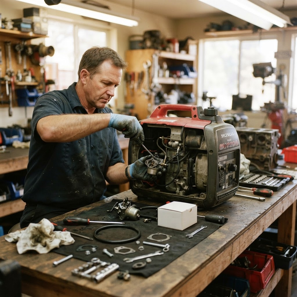 Generator Repair & Maintenance