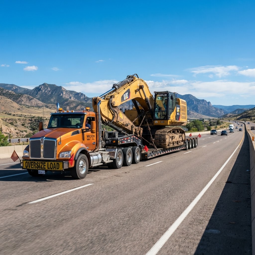 Heavy Hauling