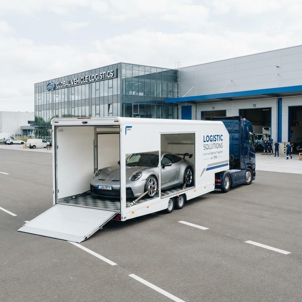 Enclosed Transport
