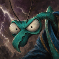 Fantasy avatar representing Matt