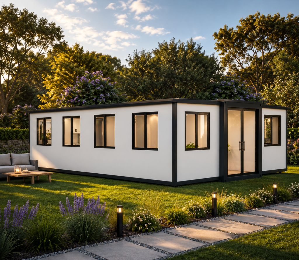 Catalyst Series — Twilight Exterior