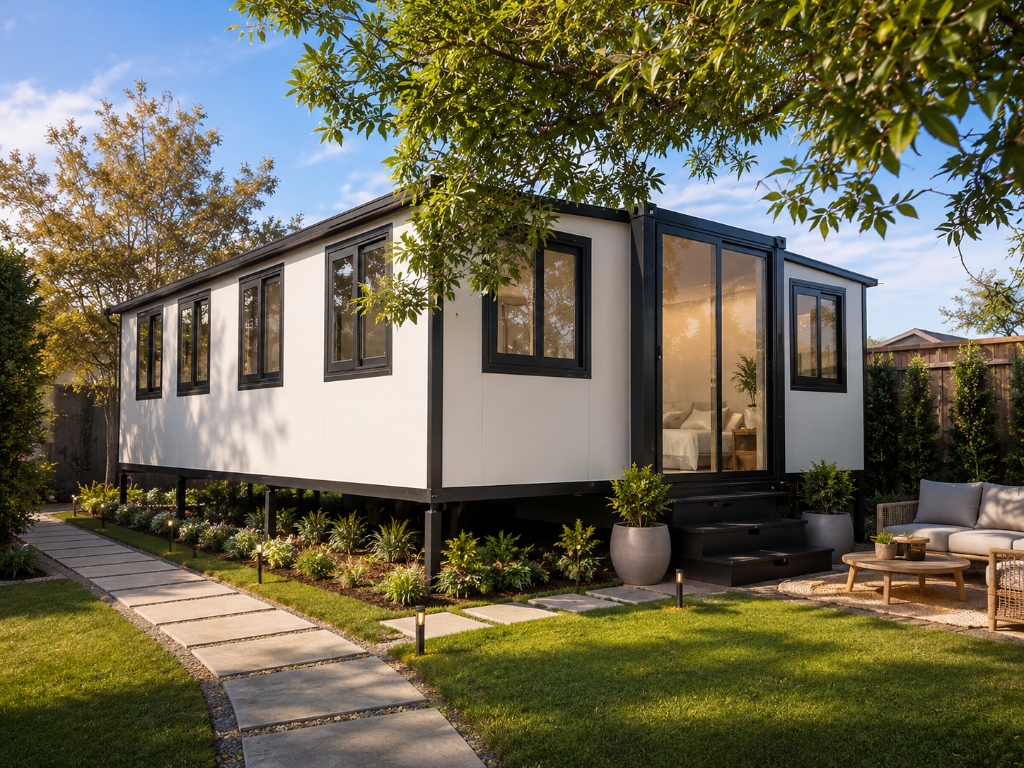 Catalyst Series — Exterior — Front