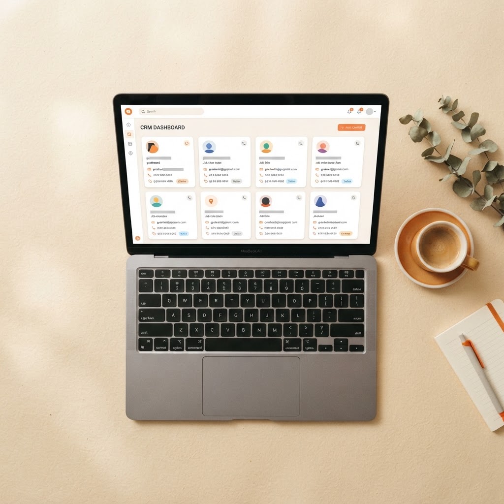 Essential CRM Set Up