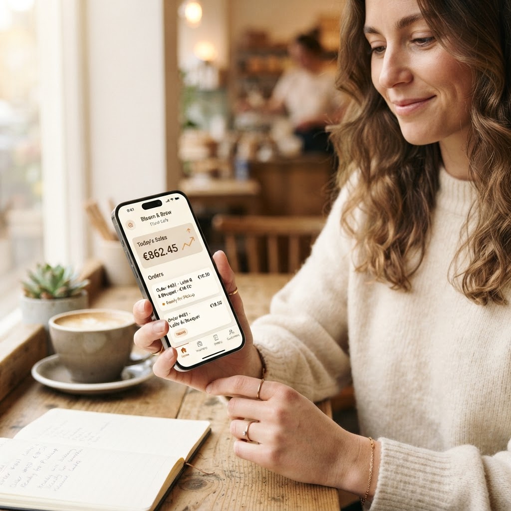 The online booking system that fills your calendar