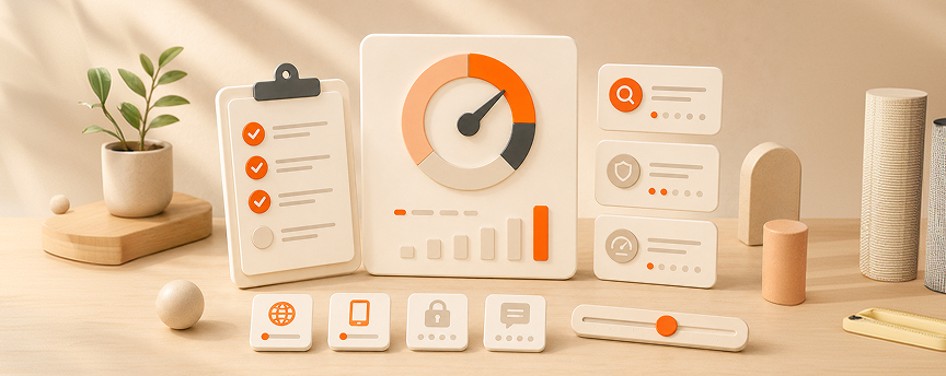 Website readiness score: how ready is your business online?