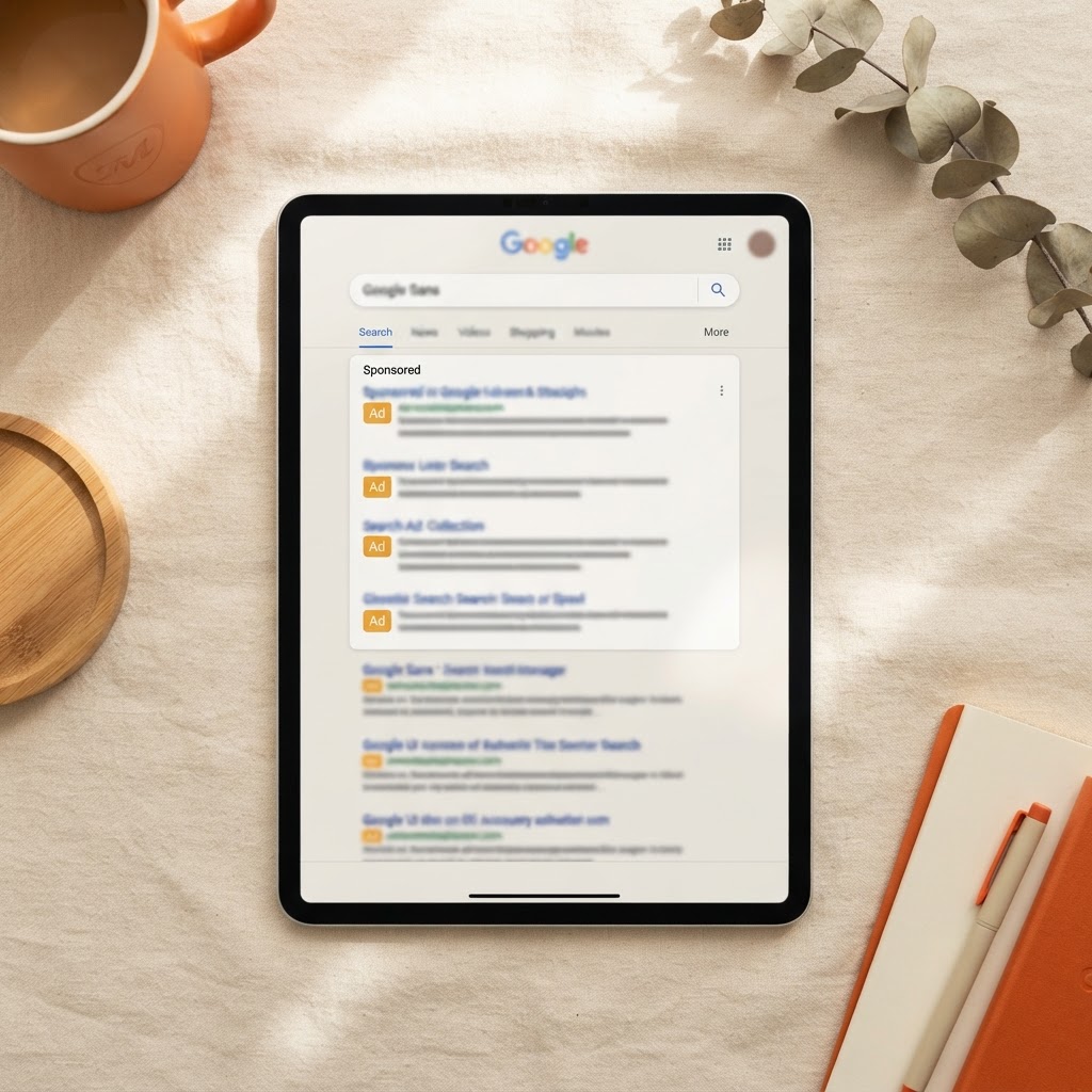 Start AdWords