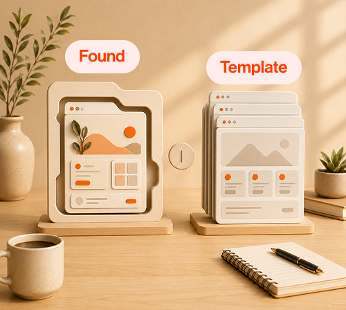 Custom-Built Websites vs Templates