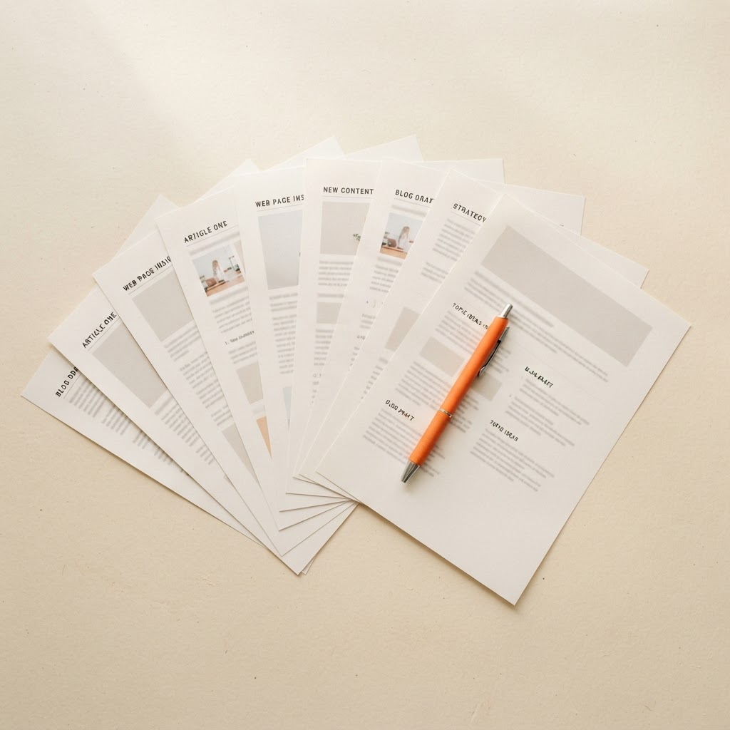SEO-Optimised Posts & Pages