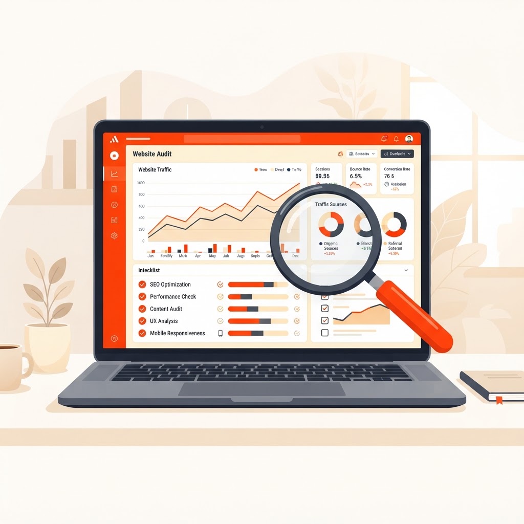 Website Audit Report