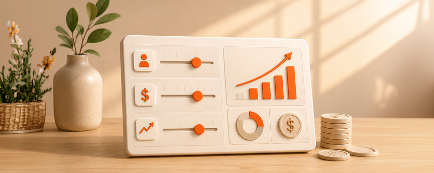 Website ROI calculator: is your site paying for itself?