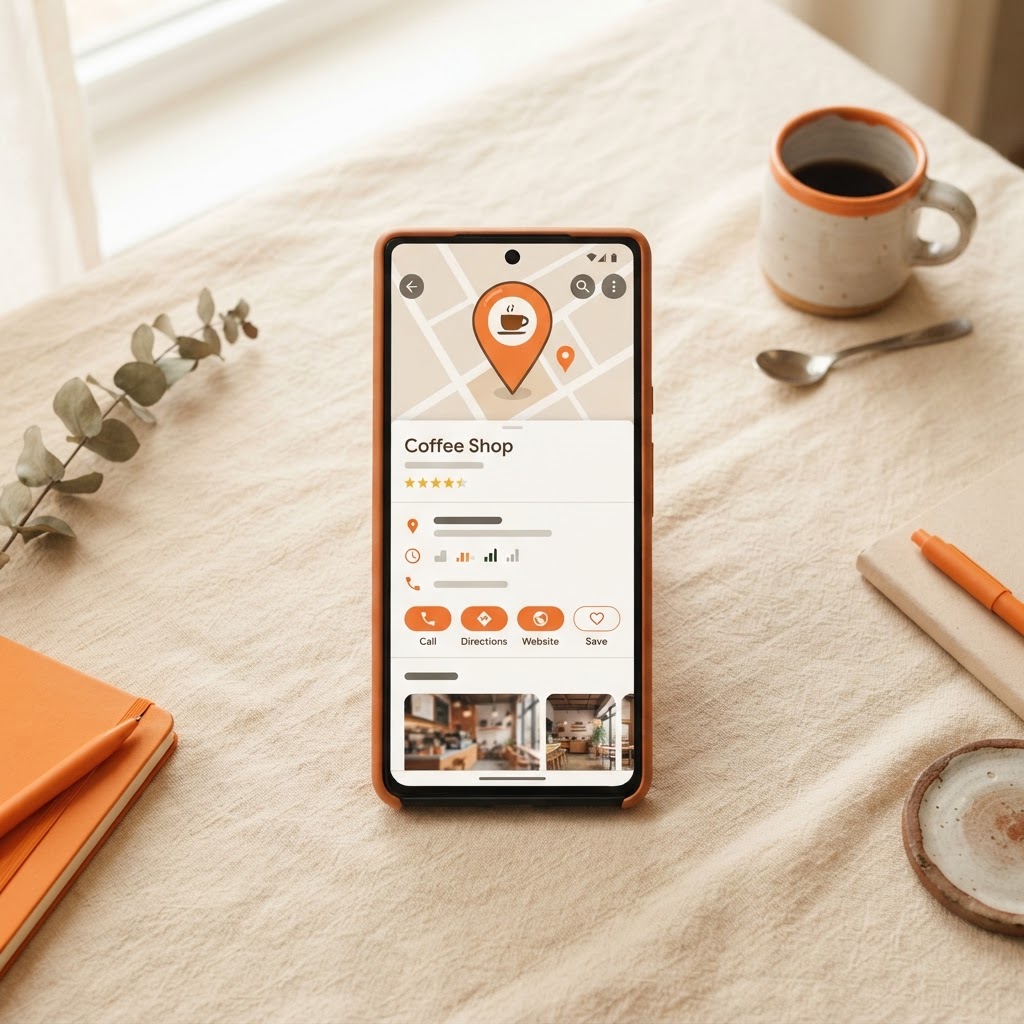 Google Business Profile Set Up
