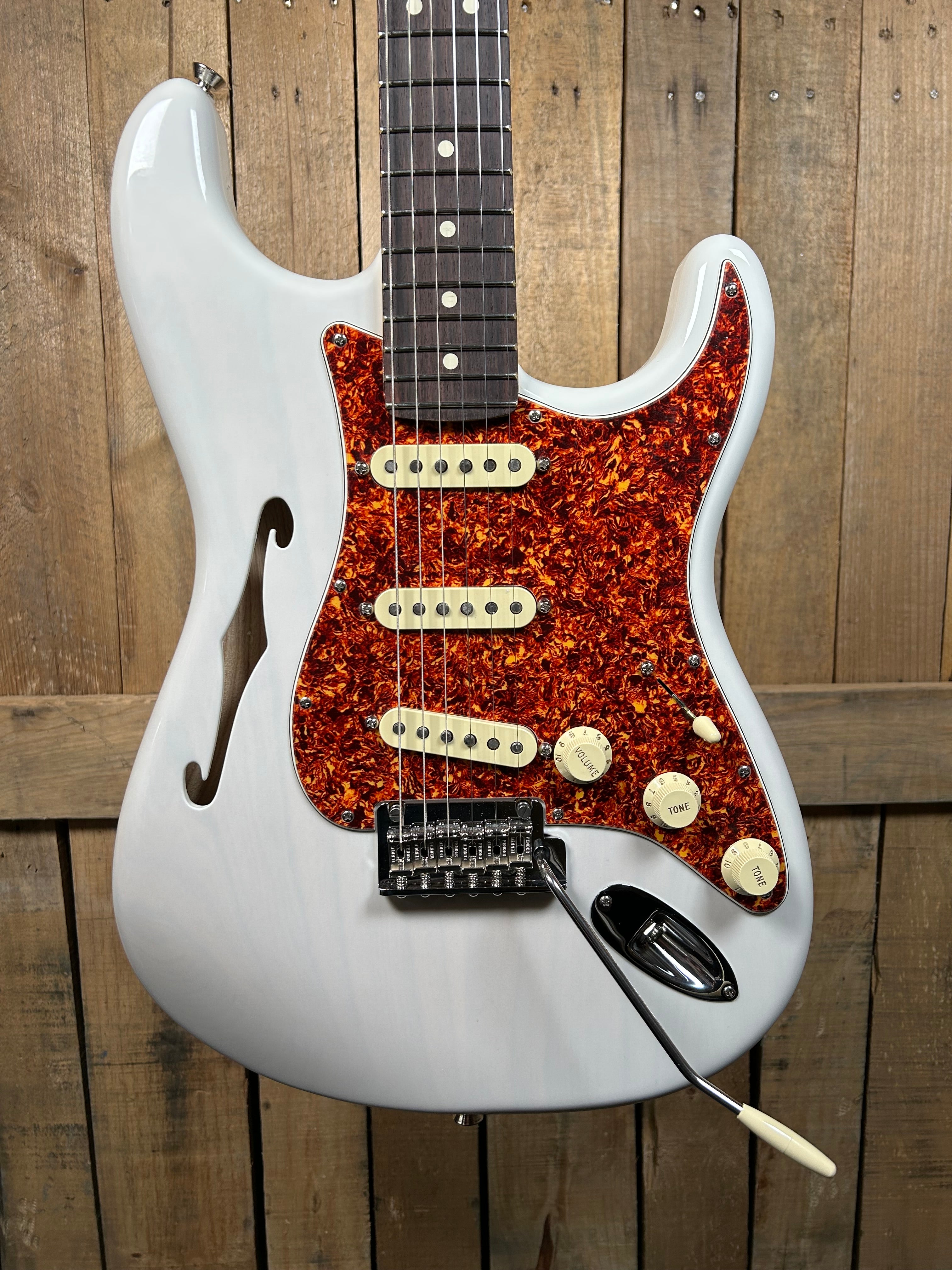 Fender Limited Edition American Professional II Stratocaster Thinline
