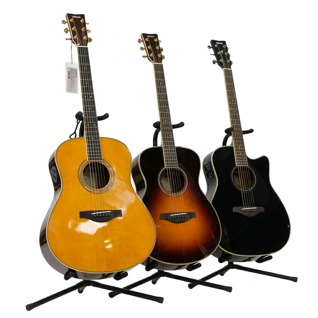 Acoustic Guitars