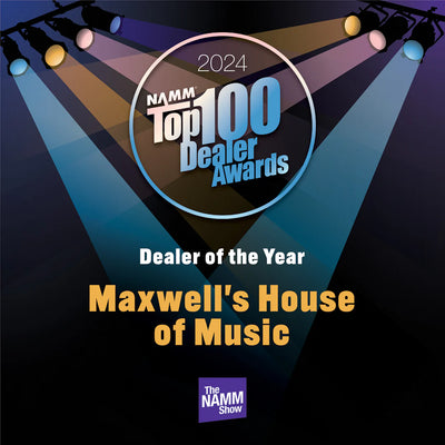 NAMM Dealer of the Year