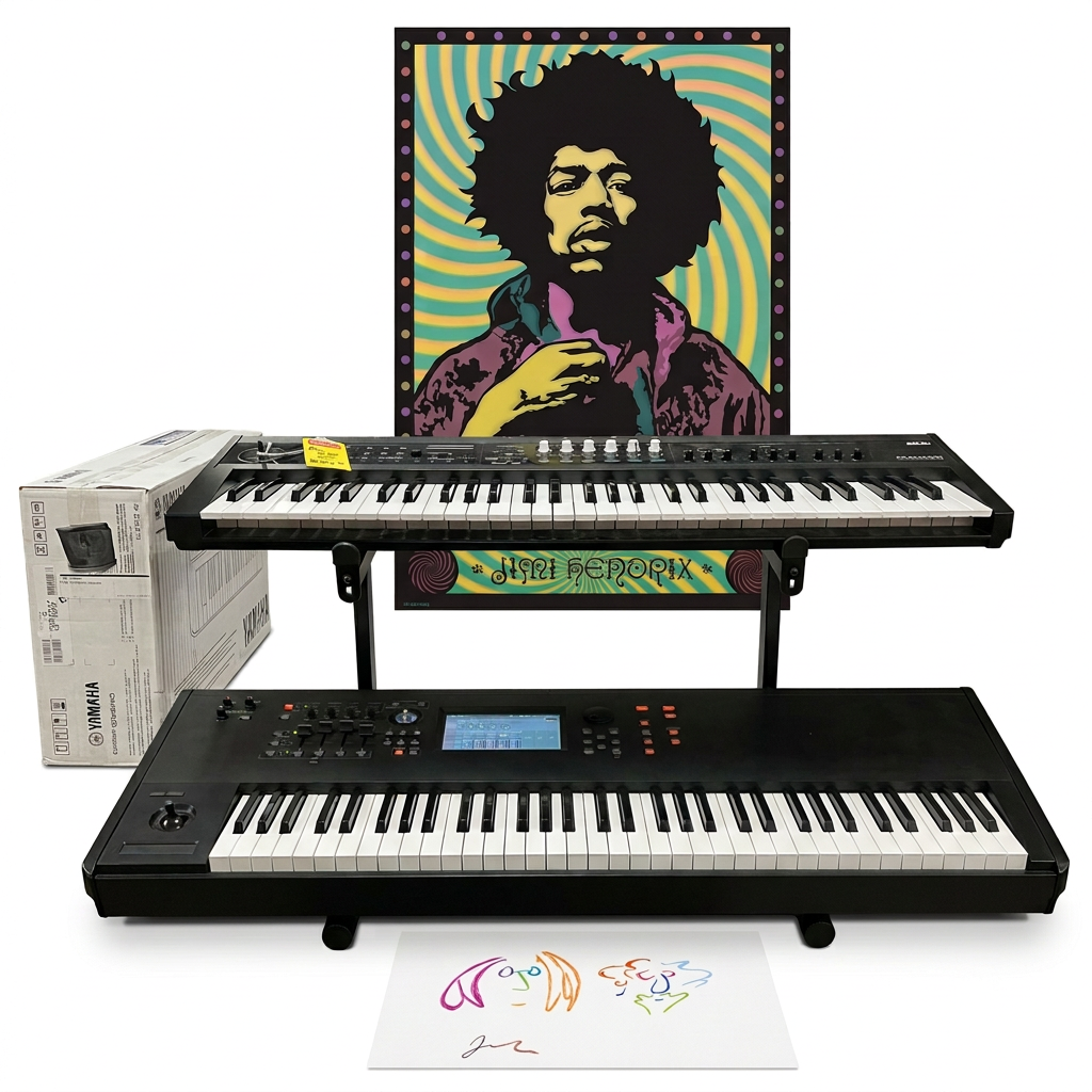 Keyboards