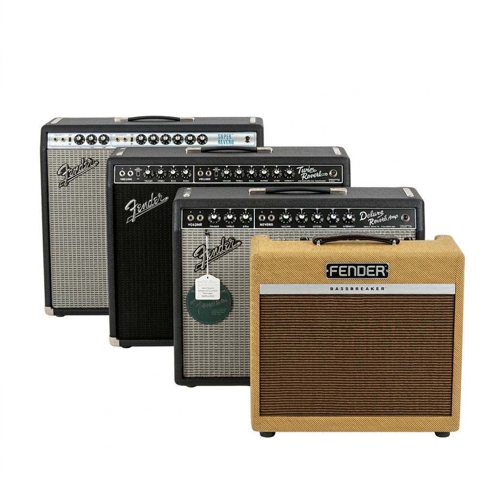 Guitar Amps