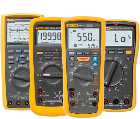 Fluke Equipment Supply