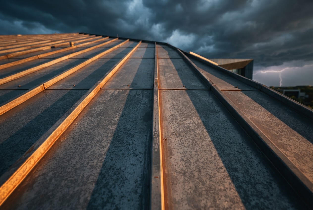 Metal Standing Seam
