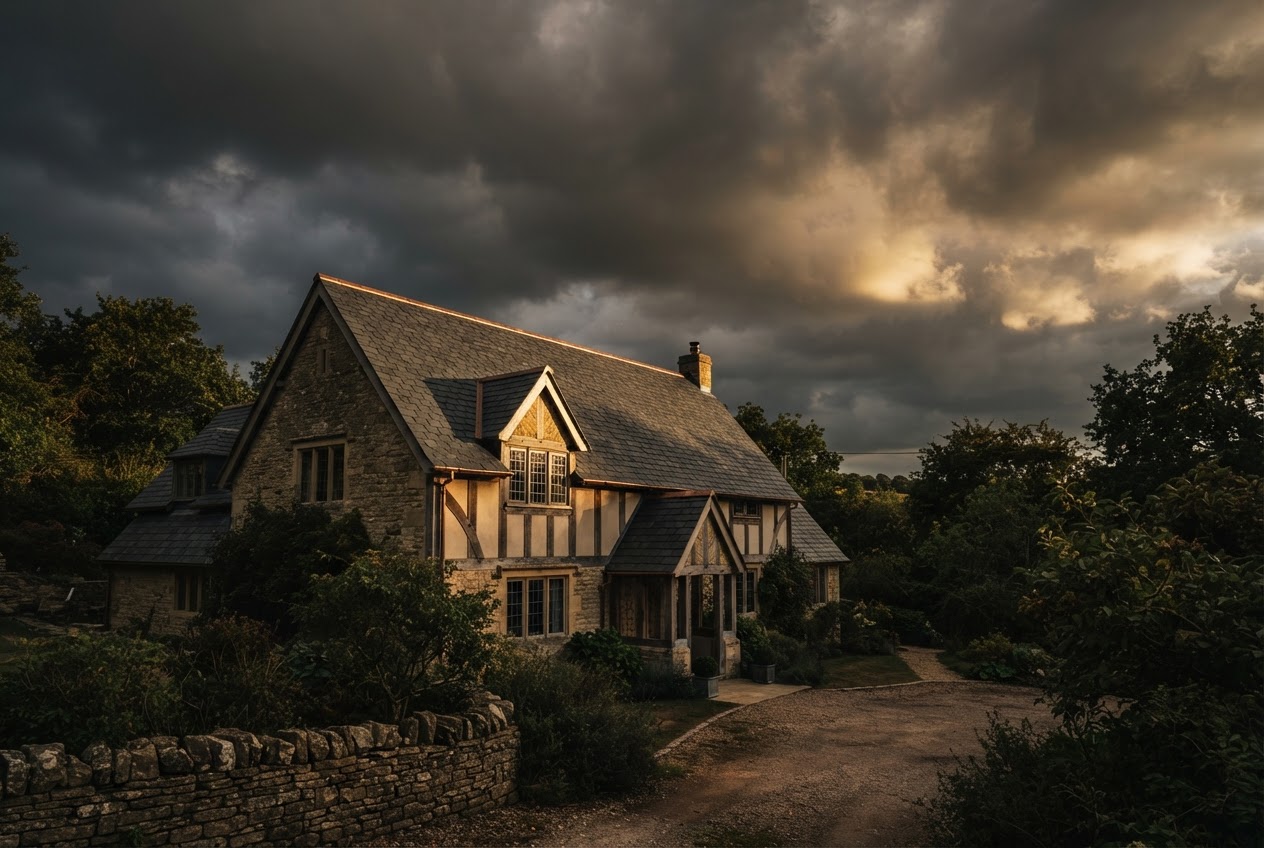 Waverly Heritage — Heritage Restoration · Natural Slate