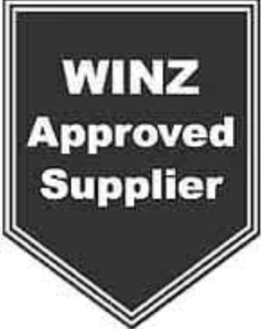 WINZ Approved Supplier