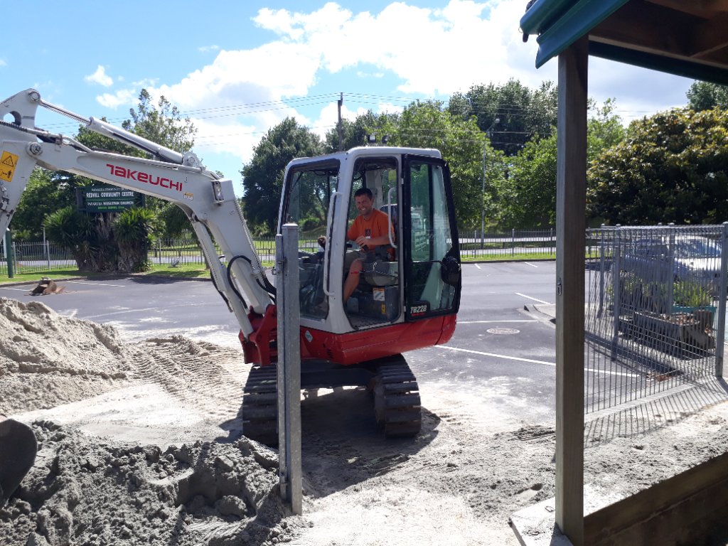 Andrew Koppens, licensed Certifying Drainlayer and founder of Koppens Drainage Services in Tauranga, Bay of Plenty
