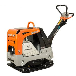 Plate Compactor Hire — Koppens Drainage Services, Tauranga & Bay of Plenty