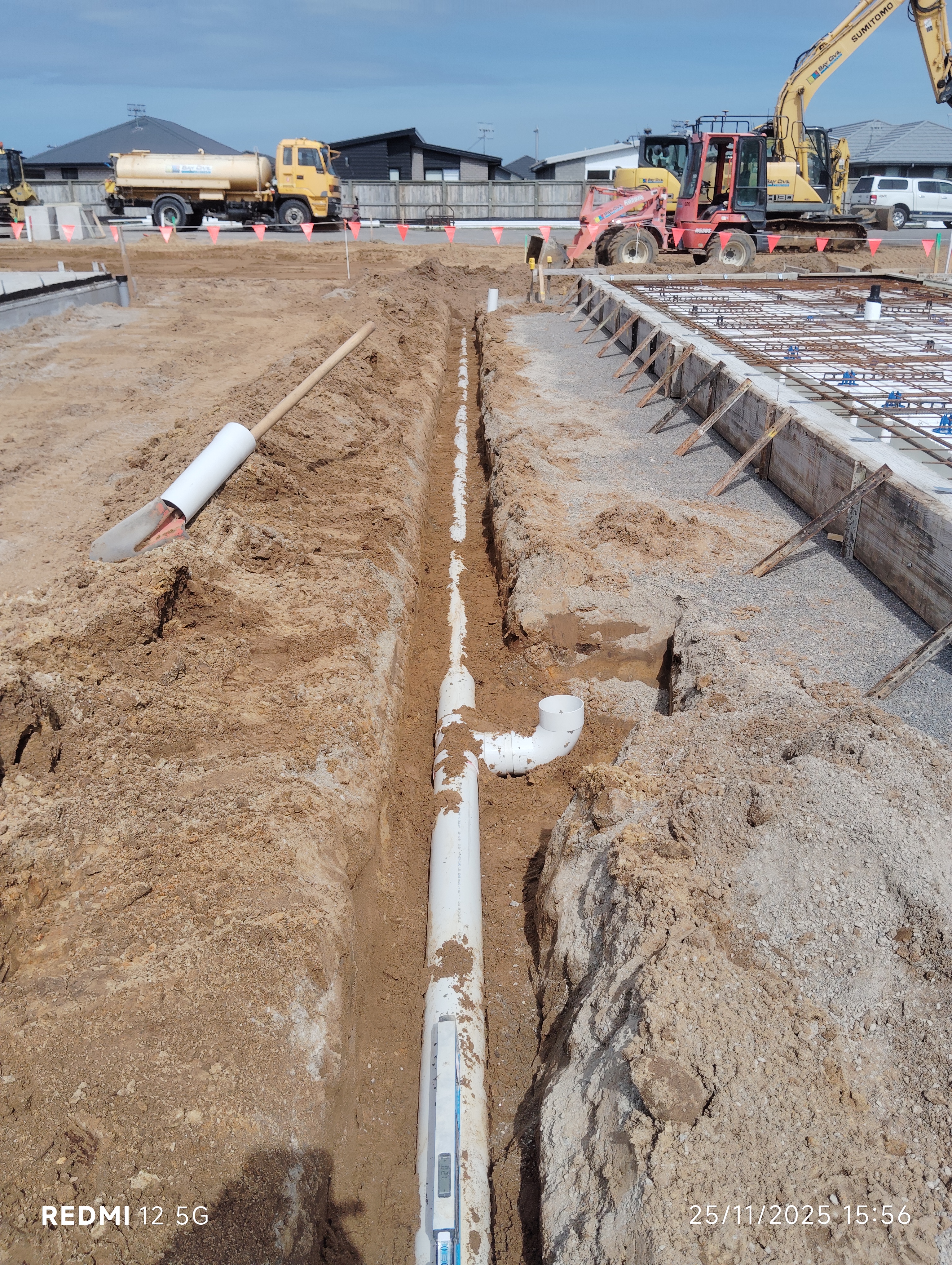 Drainage and Earthworks — Koppens Drainage Services, Tauranga & Bay of Plenty