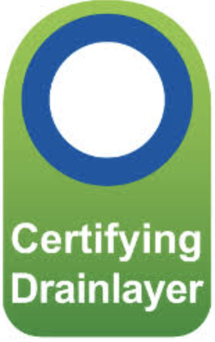 Certifying Drainlayer