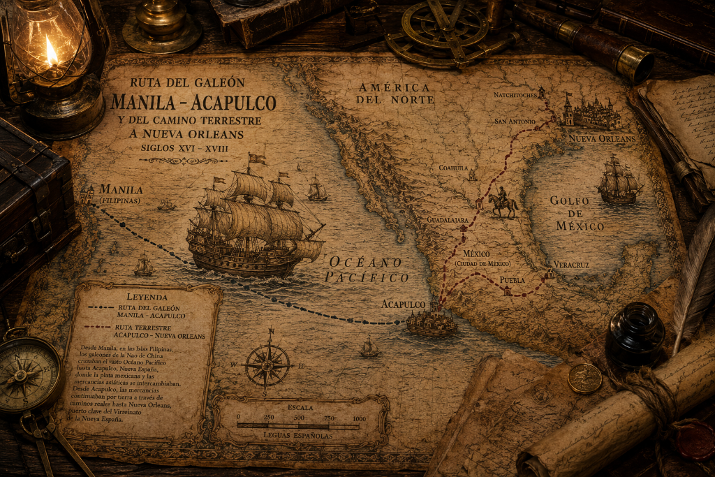 The Ancient Routes