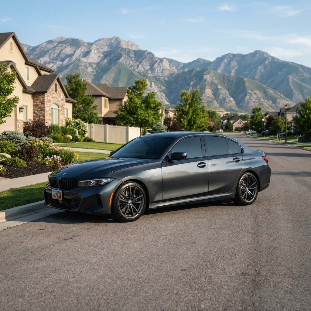 Utah Window Tint Laws: What's Legal in 2026