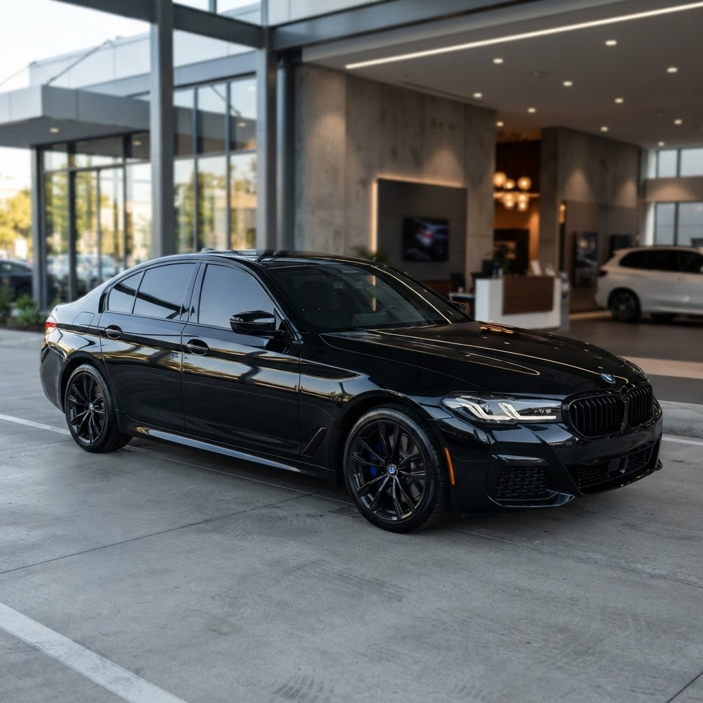 Tinting Before You Sell or Trade In Your Car: Does It Increase Resale Value?